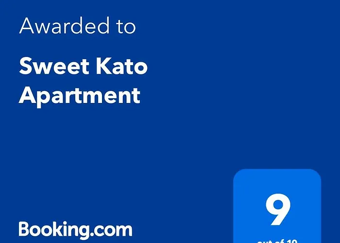 Sweet Kato Apartment