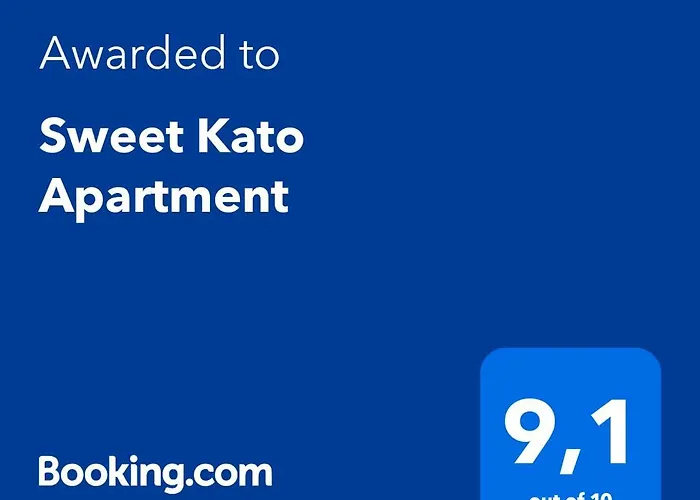 Sweet Kato Apartment