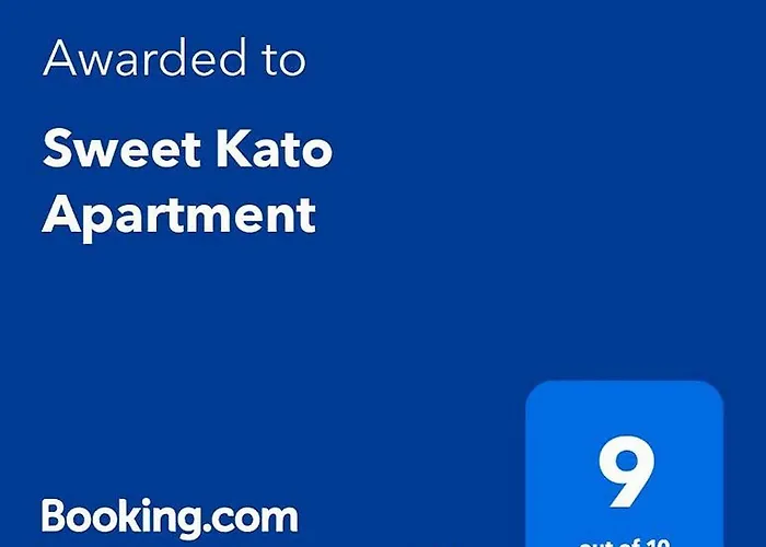 Sweet Kato Apartment